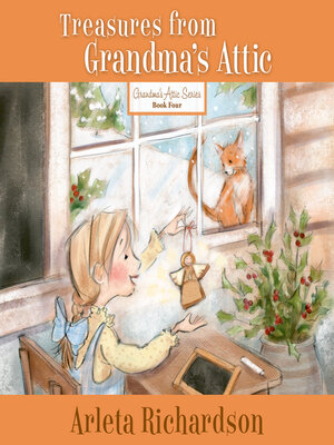 cover image of Treasures from Grandma's Attic